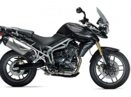 Мотоцикл Triumph Tiger 800 2012 фото
