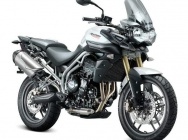 Мотоцикл Triumph Tiger 800 2012 фото