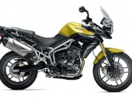 Мотоцикл Triumph Tiger 800 2012 фото