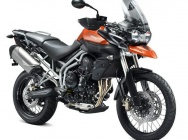 Мотоцикл Triumph Tiger 800XC 2011 фото