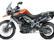 Мотоцикл Triumph Tiger 800XC 2011 фото