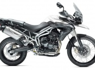 Мотоцикл Triumph Tiger 800XC 2011 фото