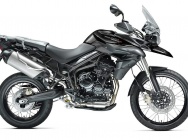 Мотоцикл Triumph Tiger 800XC 2013 фото