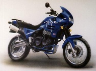 Мотоцикл Triumph Tiger 900 1993 фото