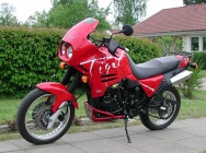 Мотоцикл Triumph Tiger 900 1995 фото