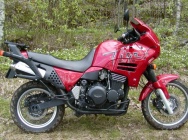 Мотоцикл Triumph Tiger 900 1997 фото