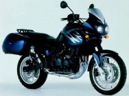 Мотоцикл Triumph Tiger 900 1999 фото