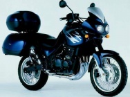 Мотоцикл Triumph Tiger 955i 2001 фото