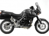 Мотоцикл Triumph Tiger 955i 2005 фото
