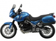 Мотоцикл Triumph Tiger 955i 2006 фото