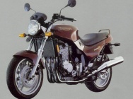 Мотоцикл Triumph Trident 750 1992 фото