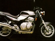 Мотоцикл Triumph Trident 750  199 фото