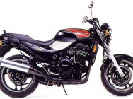 Мотоцикл Triumph Trident 900 1993 фото
