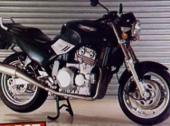 Мотоцикл Triumph Trident 900 1993 фото
