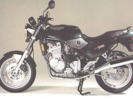 Мотоцикл Triumph Trident 900 199 фото