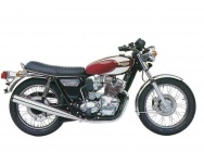 Мотоцикл Triumph Trident T160 750 1975 фото
