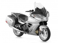 Мотоцикл Triumph Trophy 1200 S.E. 2013 фото