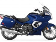 Мотоцикл Triumph Trophy 1200 S.E. 2013 фото