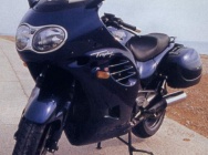Мотоцикл Triumph Trophy 1200 1996 фото