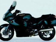 Мотоцикл Triumph Trophy 1200 1998 фото