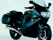 Мотоцикл Triumph Trophy 1200 2000 фото