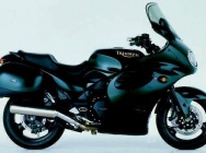 Мотоцикл Triumph Trophy 1200 2000 фото