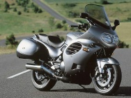 Мотоцикл Triumph Trophy 1200 2002 фото