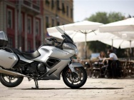 Мотоцикл Triumph Trophy 1200 2013 фото