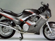 Мотоцикл Triumph Trophy 3 1200 199 фото