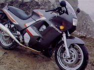 Мотоцикл Triumph Trophy 3 1200 199 фото
