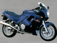 Мотоцикл Triumph Trophy 4 1200 1994 фото