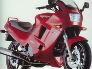 Мотоцикл Triumph Trophy 900 199 фото