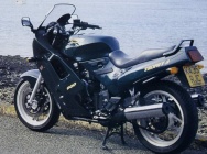 Мотоцикл Triumph Trophy 900 199 фото