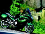Мотоцикл Triumph Trophy 900 2000 фото