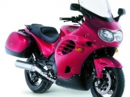 Мотоцикл Triumph Trophy 900 2000 фото