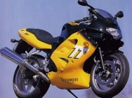 Мотоцикл Triumph TT 600 2000 фото