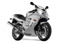 Мотоцикл Triumph TT 600 2002 фото