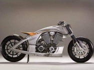 Мотоцикл Victory Core Concept 2009 фото