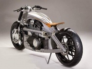 Мотоцикл Victory Core Concept 2009 фото