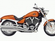 Мотоцикл Victory Hammer S 2007 фото