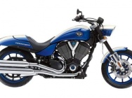 Мотоцикл Victory Hammer S 2009 фото