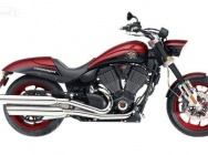 Мотоцикл Victory Hammer S 2009 фото