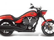 Мотоцикл Victory Hammer S 2011 фото