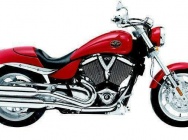 Мотоцикл Victory Hammer 2007 фото