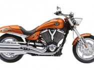 Мотоцикл Victory Hammer 2009 фото