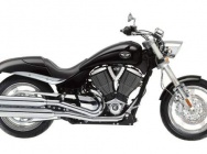 Мотоцикл Victory Hammer 2009 фото