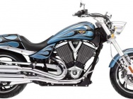 Мотоцикл Victory Hammer 2009 фото