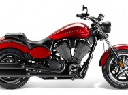 Мотоцикл Victory Judge 2014 фото