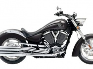 Мотоцикл Victory Kingpin Low 2009 фото