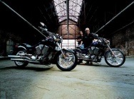 Мотоцикл Victory Kingpin Ness Limited 2005 фото